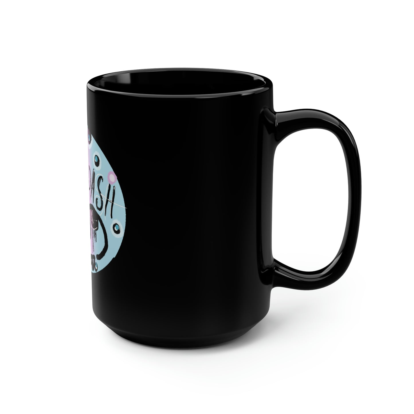 SLAPNDASHN "Baby Blue Boy" Mug