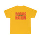 PACE: "BENGALS NATION"/ Unisex Heavy Cotton T-Shirt