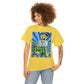 "THE CREEP COLLECTION" CREEP: 6 / Unisex Heavy Cotton Tee