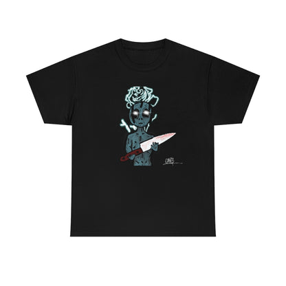 SLAPNDASHN: "SDN ALIEN "/ Unisex Heavy Cotton Tee