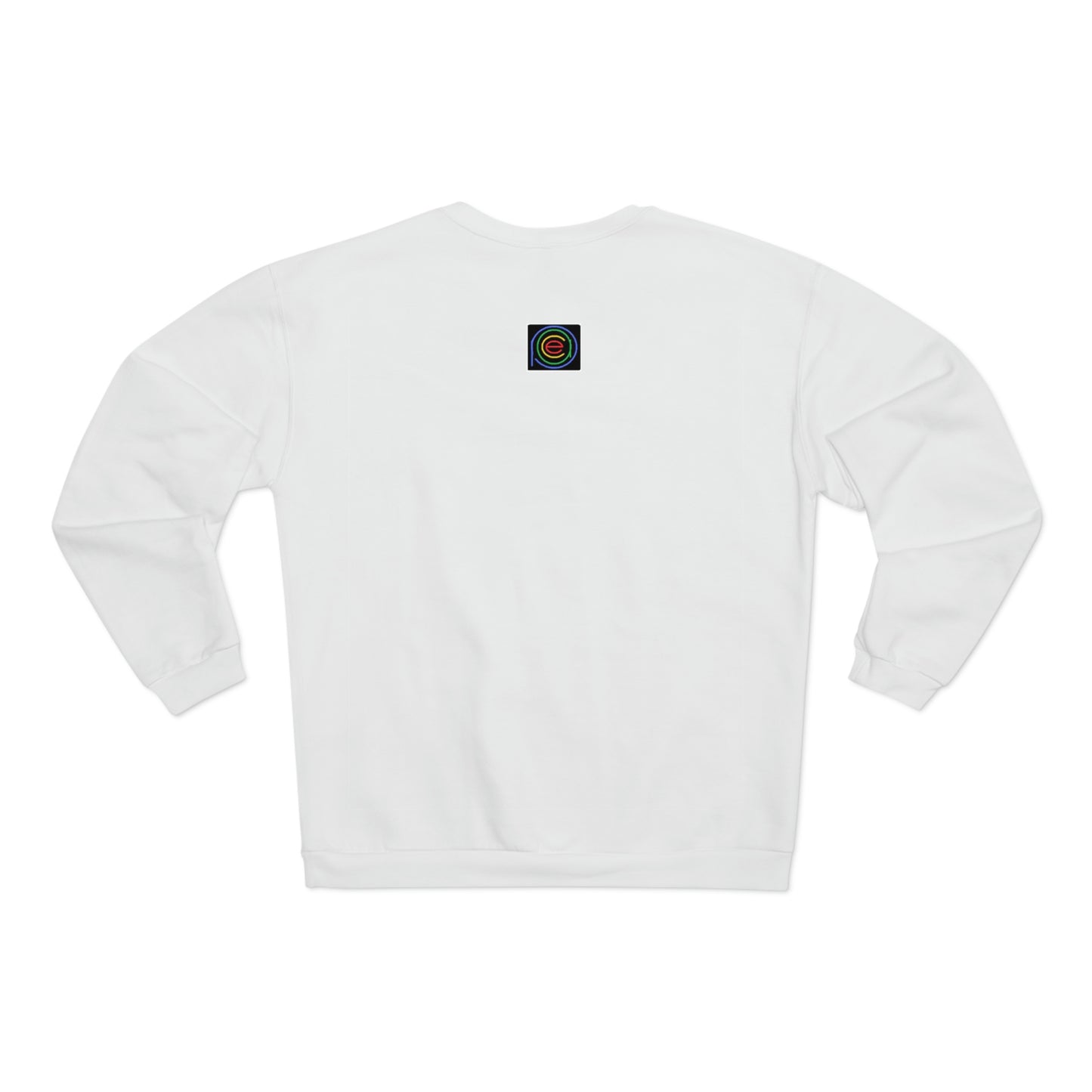 PACE: "B-CLASSIC"/ Unisex Crew Neck Sweatshirt