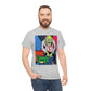 "THE CREEP COLLECTION" CREEP: 2 / Unisex Heavy Cotton Tee