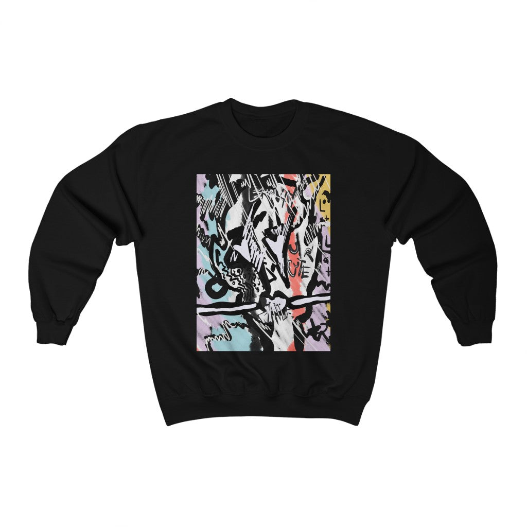 SLAPNDASHN/"SPLASH N DASH" /Heavy Blend™ Crewneck Sweatshirt