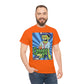 "THE CREEP COLLECTION" CREEP: 6 / Unisex Heavy Cotton Tee