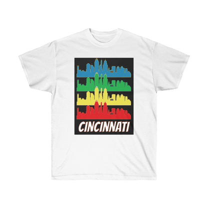 PACE: "CINTI COLORS" Official / Unisex Ultra Cotton Tee