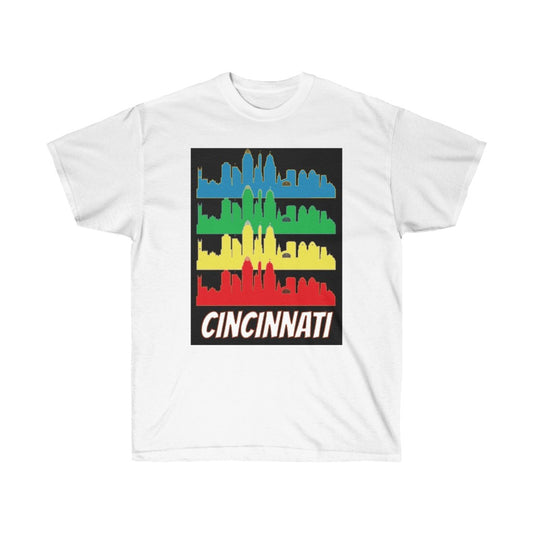 PACE: "CINTI COLORS" Official / Unisex Ultra Cotton Tee