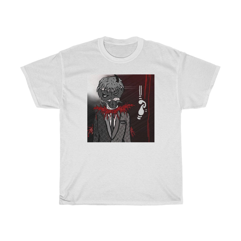 SLAPNDASHN: "VAMP KING" T-SHIRT  / Unisex Heavy Cotton Tee