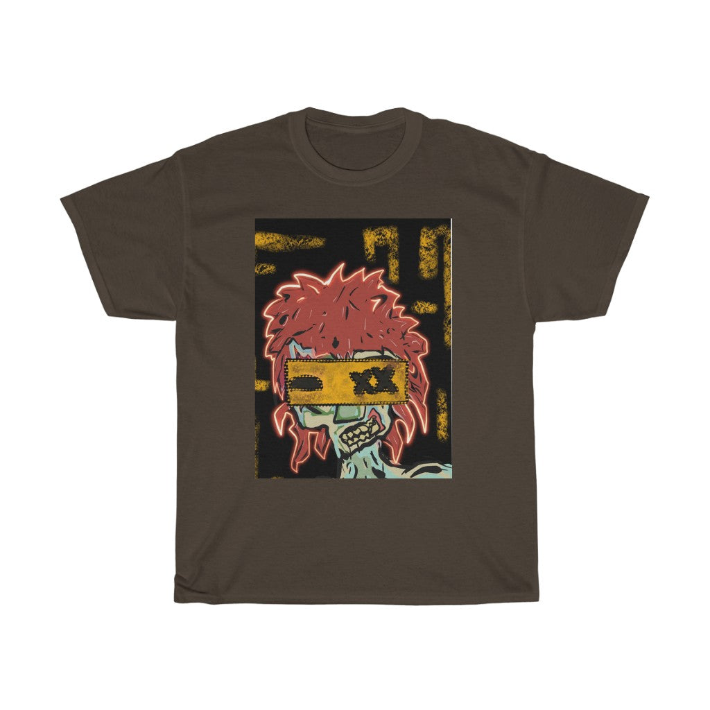 SLAPNDASHN: "Dead boy " T-SHIRT  / Unisex Heavy Cotton Tee