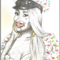 BLKX: "PORTRAIT COLLECTION" /Premium Matte Poster (PRINT)