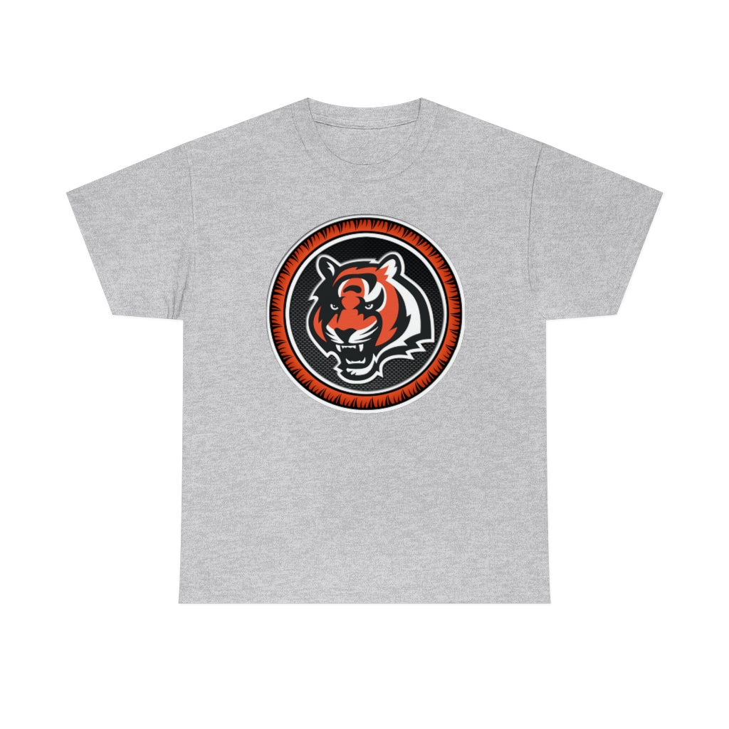 PACE: "BENGALS TOSS UP"/ Unisex Heavy Cotton Tee