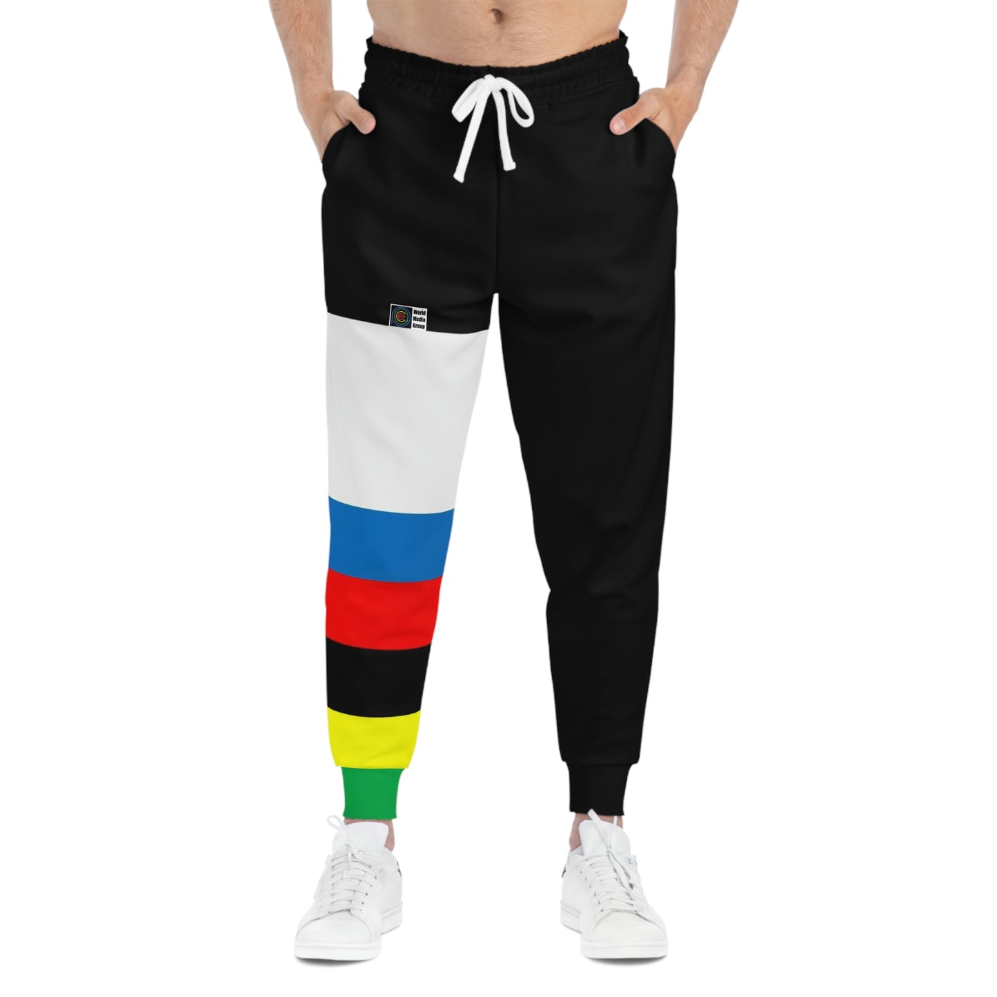 PACE: " PWMG OFFICIAL" / Unisex Athletic Joggers (Set)