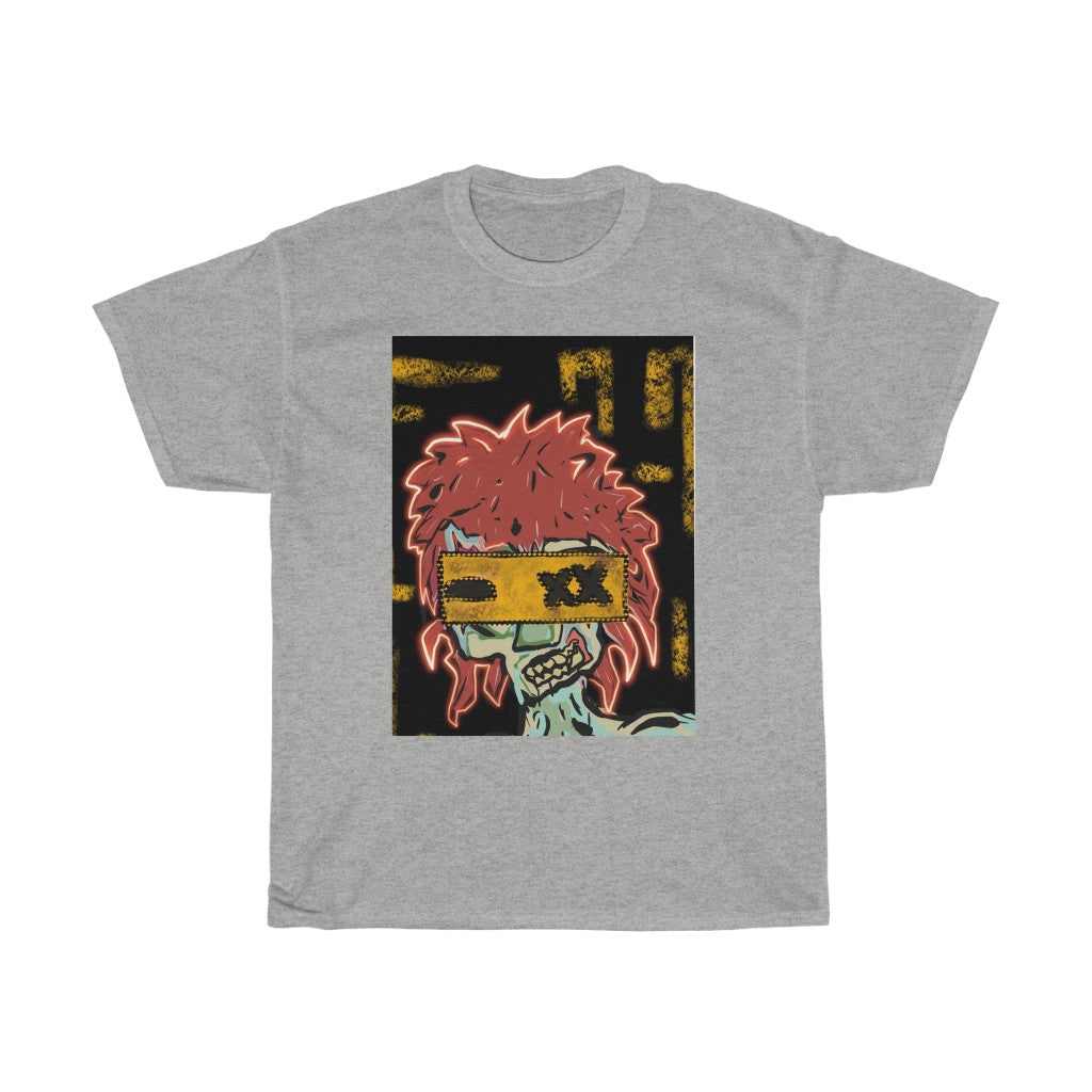 SLAPNDASHN: "Dead boy " T-SHIRT  / Unisex Heavy Cotton Tee