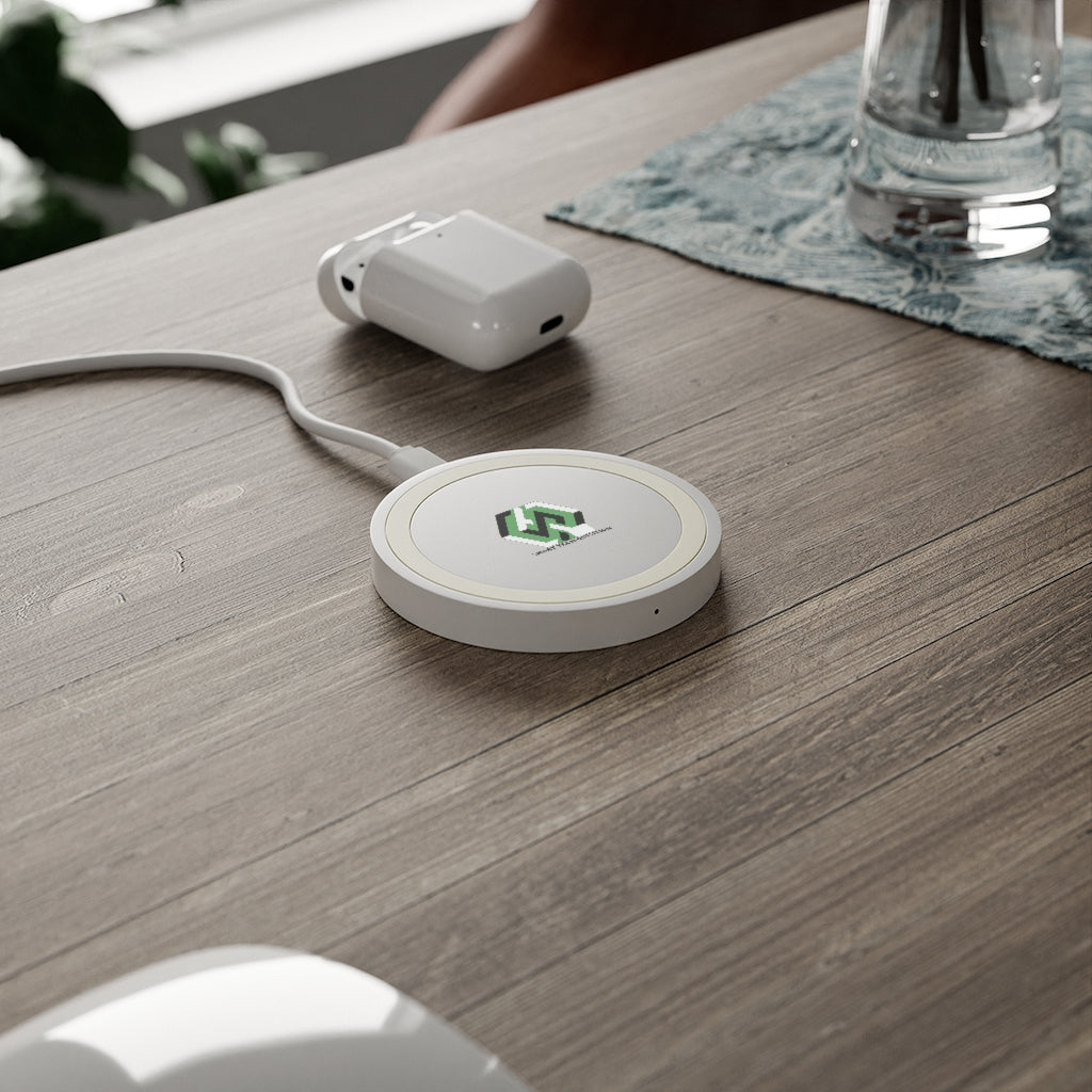 TECH-QUISITION: Wireless Charging Pad