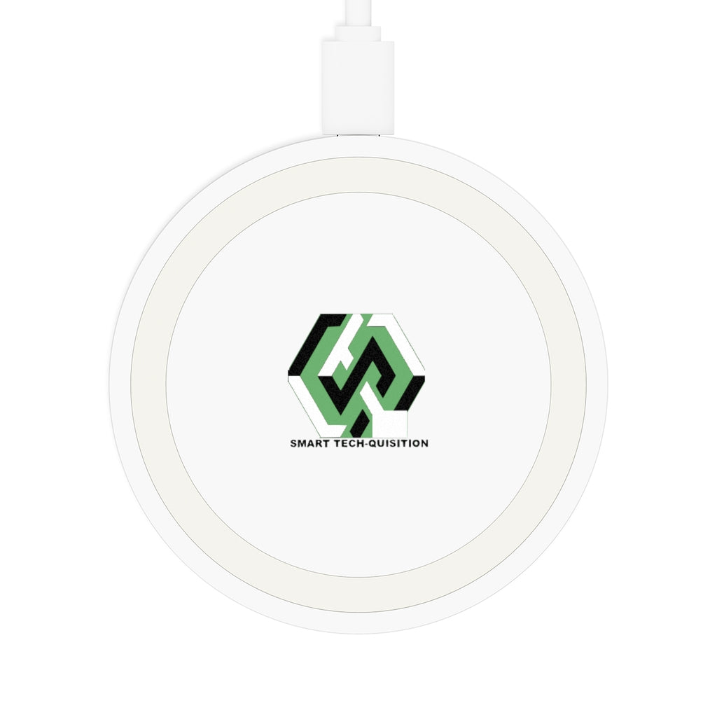 TECH-QUISITION: Wireless Charging Pad