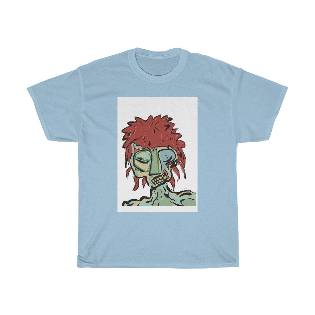 SLAPNDASHN: Dead Boy T-SHIRT  / Unisex Heavy Cotton Tee