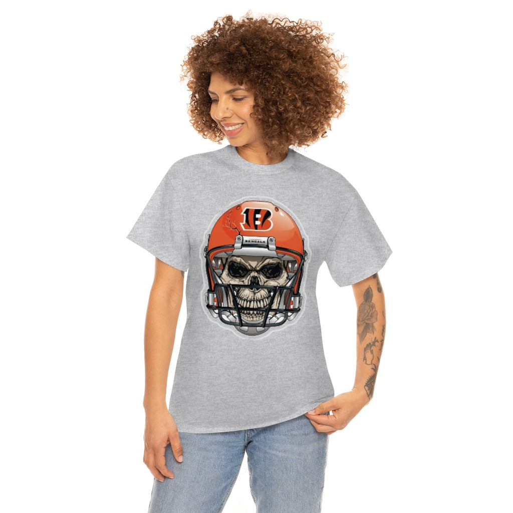 PACE: "BENGALS ENOUGH SAID"/ Unisex Heavy Cotton Tee