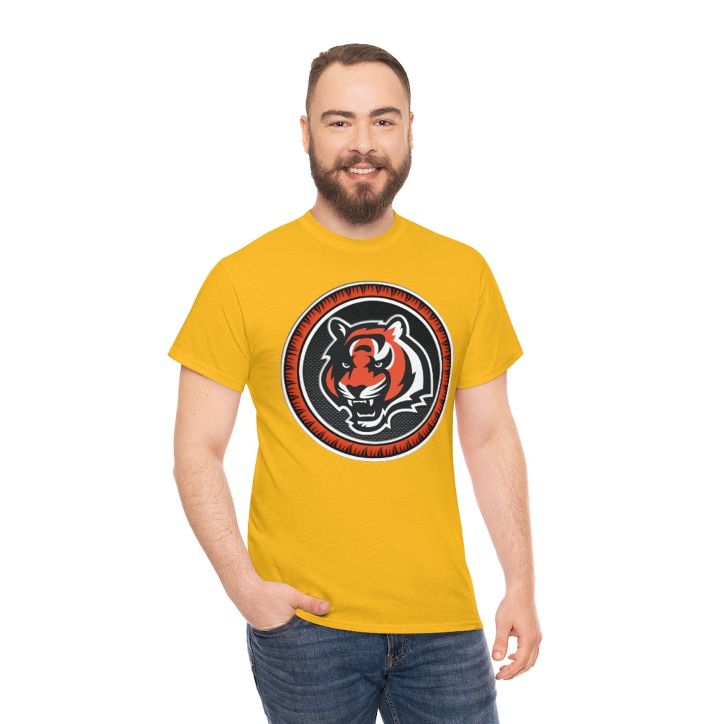 PACE: "BENGALS TOSS UP"/ Unisex Heavy Cotton Tee