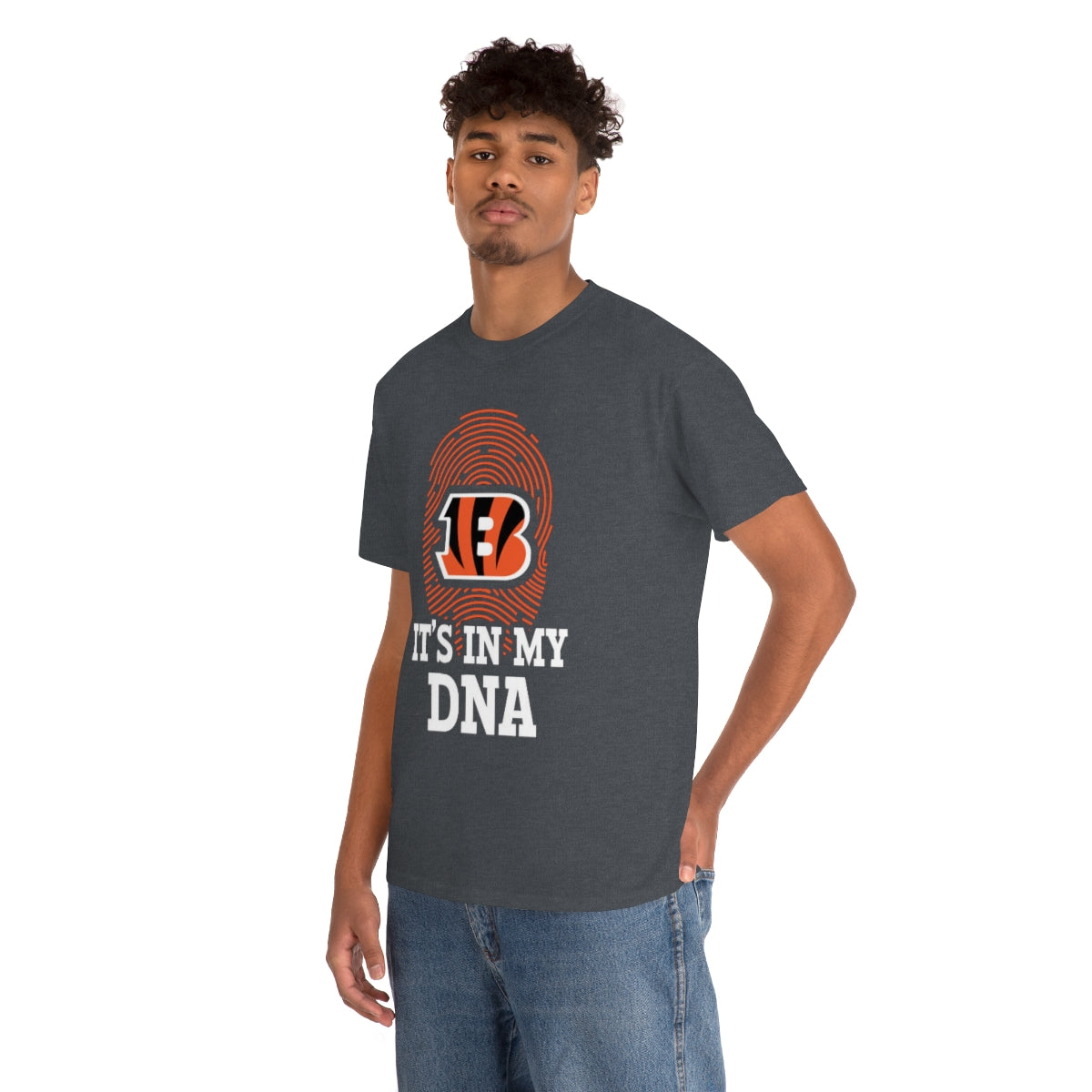 PACE: "BDNA"/ Unisex Heavy Cotton T-Shirt