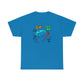 SLAPNDASHN: "SDN GHOST "/ Unisex Heavy Cotton Tee
