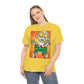 "THE CREEP COLLECTION" CREEP: 4/ Unisex Heavy Cotton Tee