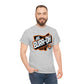 PACE: "BURR-OH"/ Unisex Heavy Cotton Tee