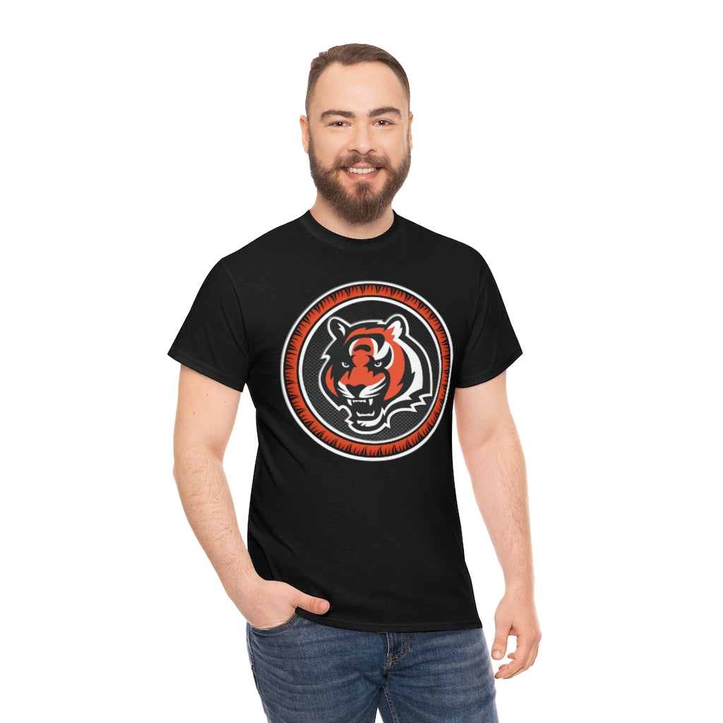 PACE: "BENGALS TOSS UP"/ Unisex Heavy Cotton Tee