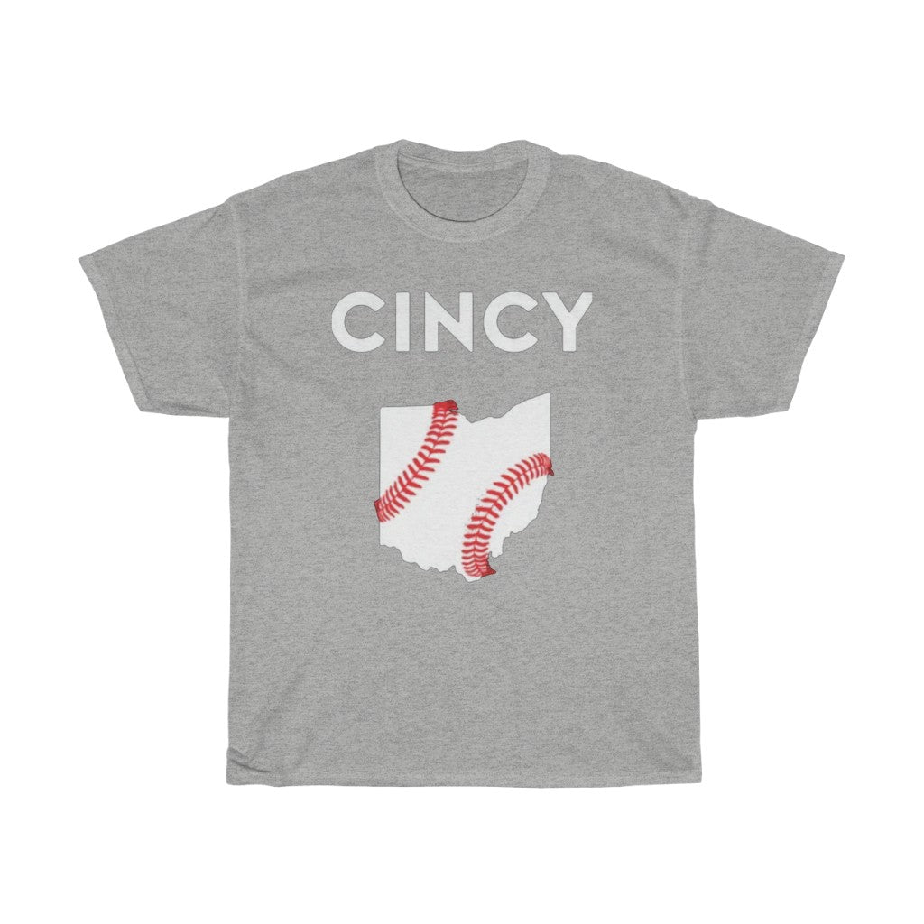 PACE: "PLAY BALL"/ Unisex Heavy Cotton Tee