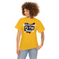 PACE: "JUNGLE FEVER"/ Unisex Heavy Cotton T-Shirt