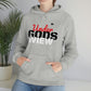 PACE: "GODS iVIEW" / Unisex Heavy Blend™ Hooded Sweatshirt