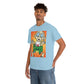 "THE CREEP COLLECTION" CREEP: 4/ Unisex Heavy Cotton Tee