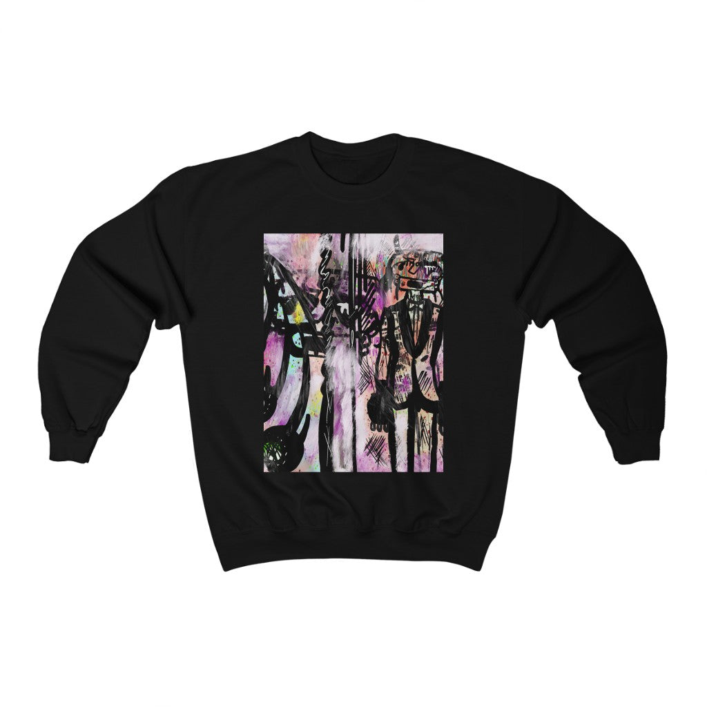 SLAPNDASHN/"SPLASH N DASH" /Heavy Blend™ Crewneck Sweatshirt