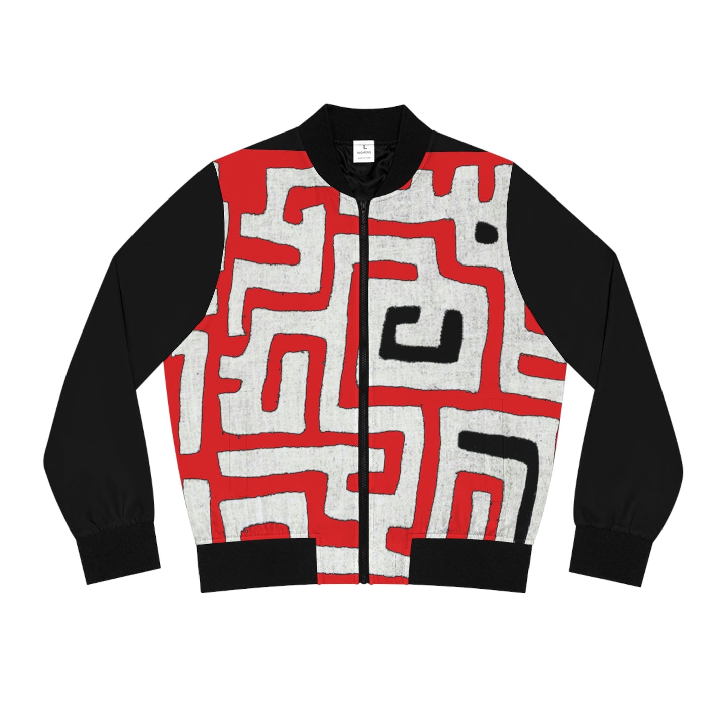 PACE: “PWMG AMAZN” / Unisex Bomber Jacket (Set)