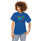 SLAPNDASHN: "SDN GHOST "/ Unisex Heavy Cotton Tee