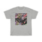 SLAPNDASHN: "SPLASH N DASH" T-SHIRT  / Unisex Heavy Cotton Tee