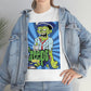 "THE CREEP COLLECTION" CREEP: 6 / Unisex Heavy Cotton Tee