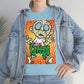 "THE CREEP COLLECTION" CREEP: 4/ Unisex Heavy Cotton Tee