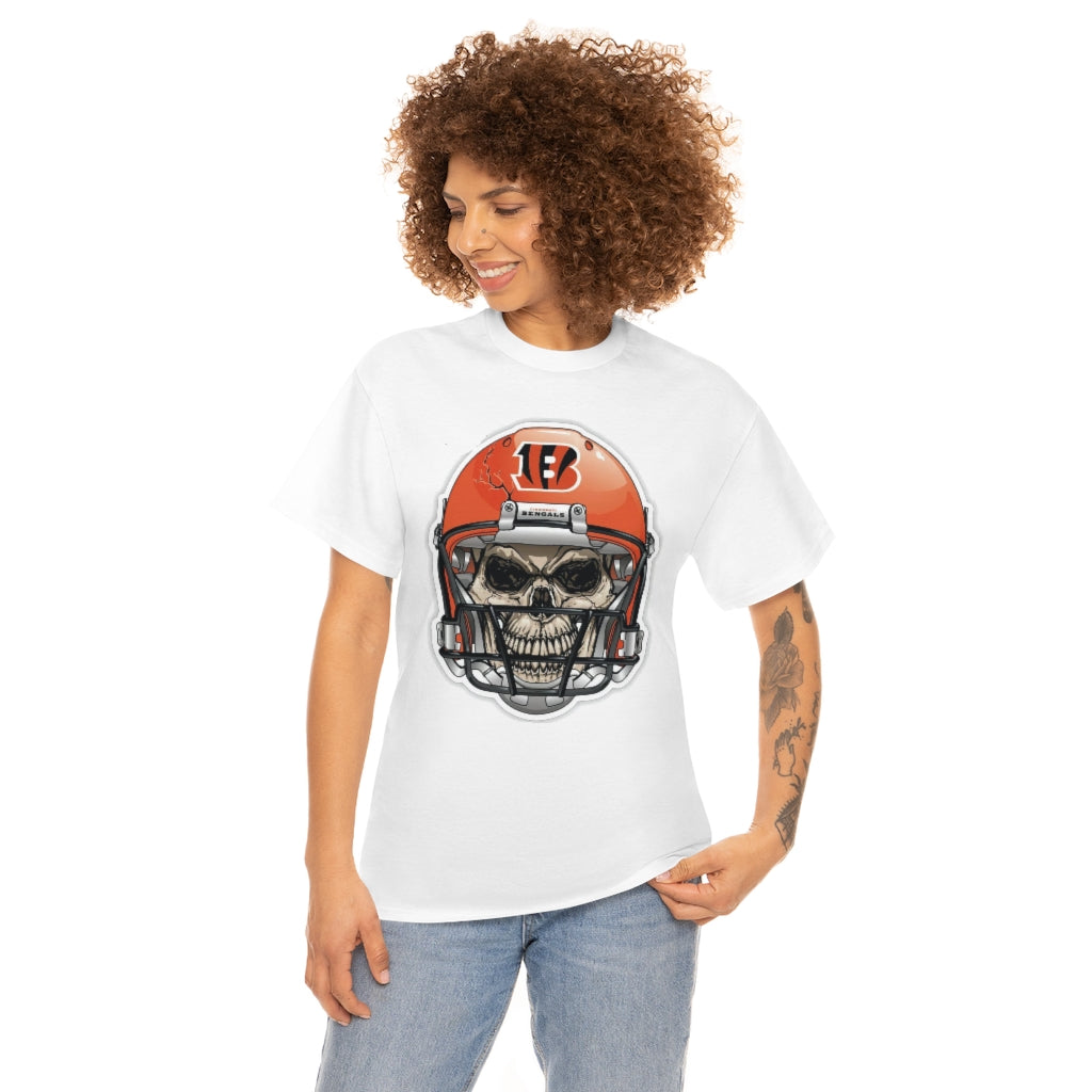 PACE: "BENGALS ENOUGH SAID"/ Unisex Heavy Cotton Tee