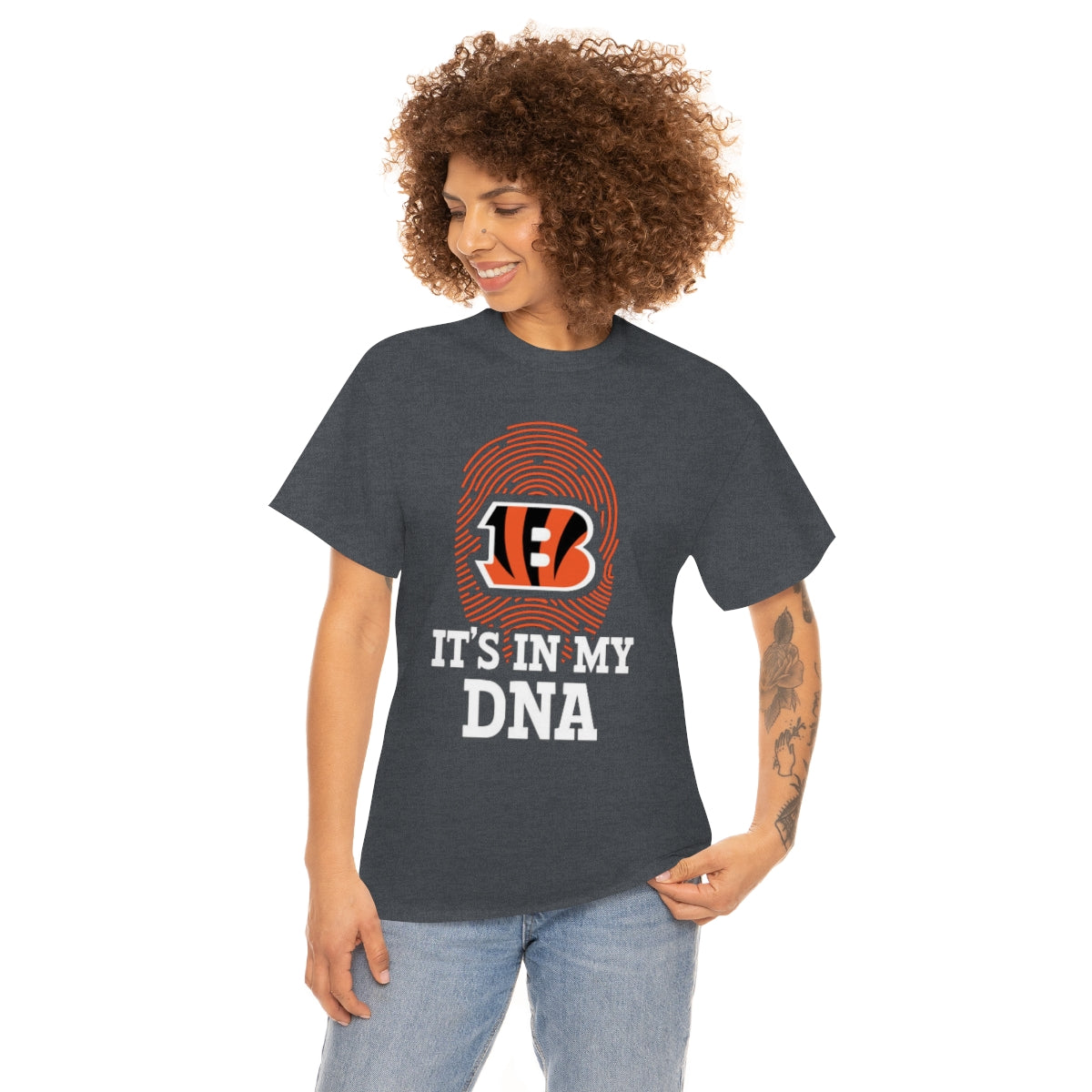 PACE: "BDNA"/ Unisex Heavy Cotton T-Shirt