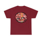 SLAPNDASHN: "SDN HEADS "/ Unisex Heavy Cotton Tee