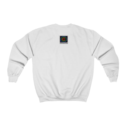 SLAPNDASHN/"SPLASH N DASH" /Heavy Blend™ Crewneck Sweatshirt