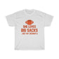 PACE: "SHE LOVES THE D"/ Unisex Heavy Cotton Tee