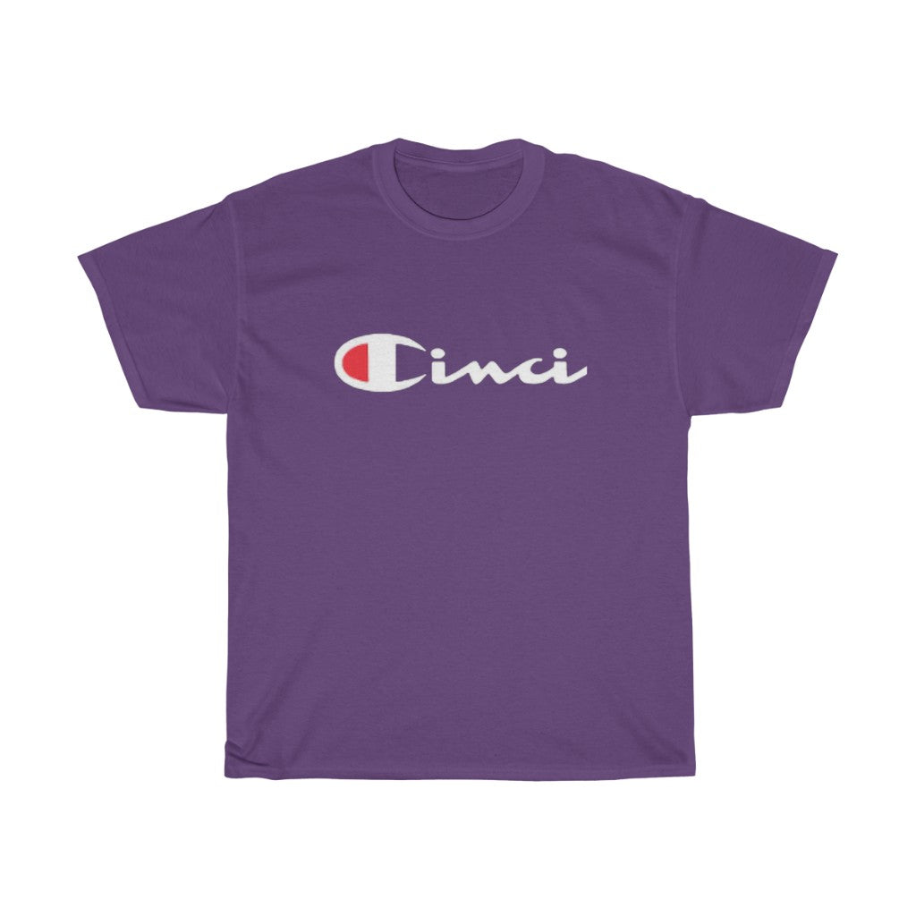 PACE: "CINCI CHAMPION" (SPONSORED)/ Unisex Heavy Cotton Tee