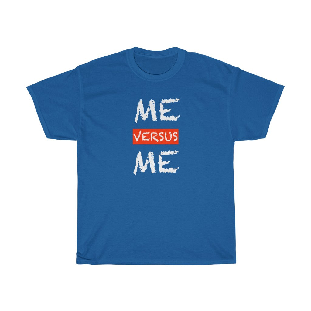 PACE: "ME VS ME"/ Unisex Heavy Cotton Tee