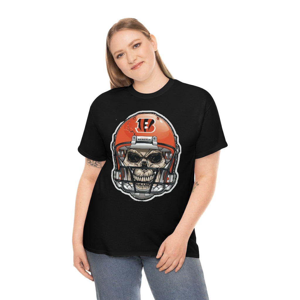 PACE: "BENGALS ENOUGH SAID"/ Unisex Heavy Cotton Tee