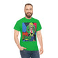 "THE CREEP COLLECTION" CREEP: 2 / Unisex Heavy Cotton Tee