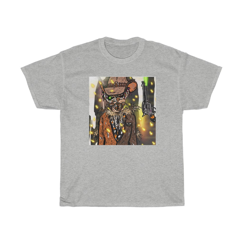 SLAPNDASHN: "SPECIAL EDITION "KING"" T-SHIRT  / Unisex Heavy Cotton Tee