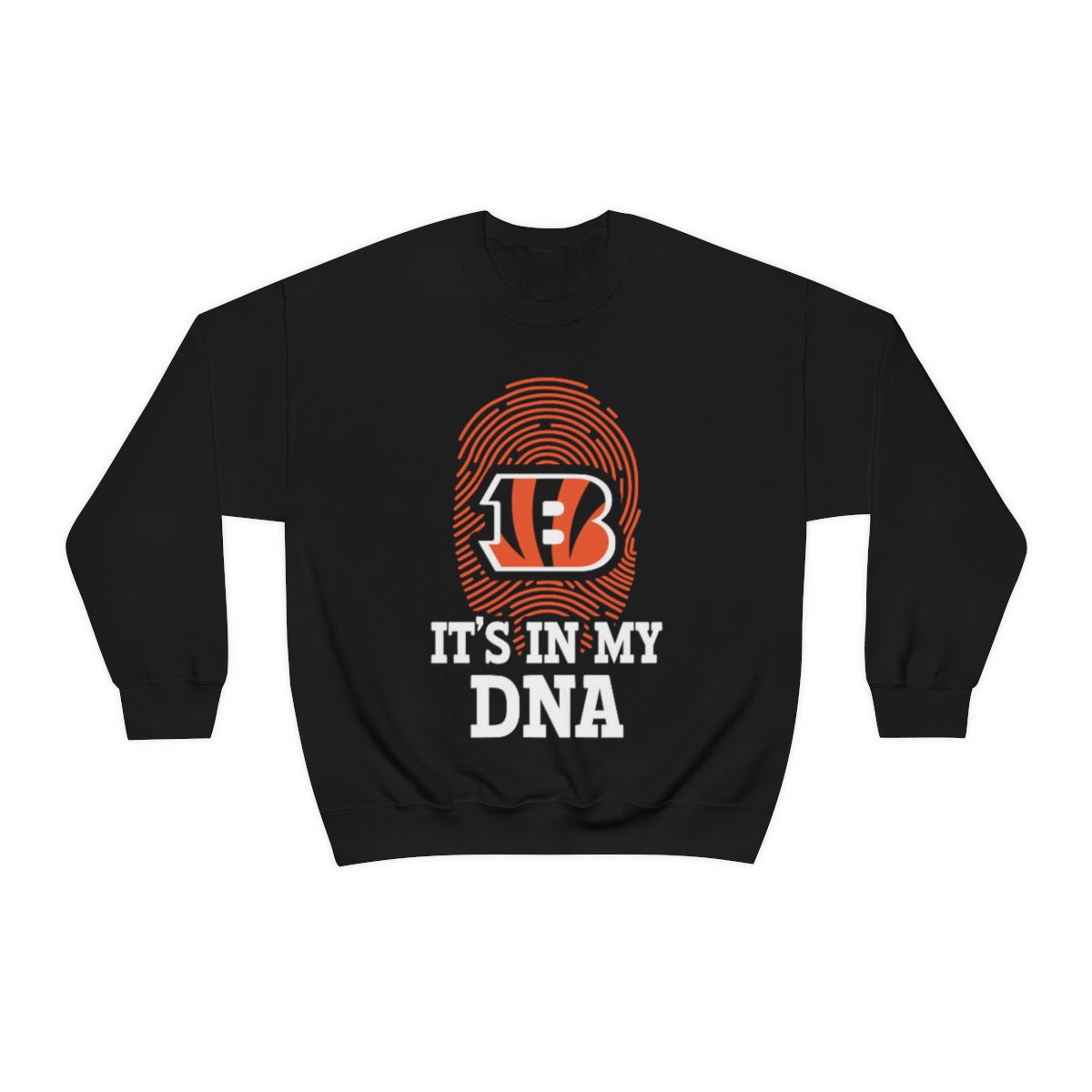 PACE: "BENGALS DNA" SWEATSHIRT / Unisex Heavy Cotton