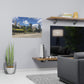 PACE: CINCINNATI "RIVER BANK$" (PHOTOGRAPHY) / Horizontal Matte Poster (PRINT)