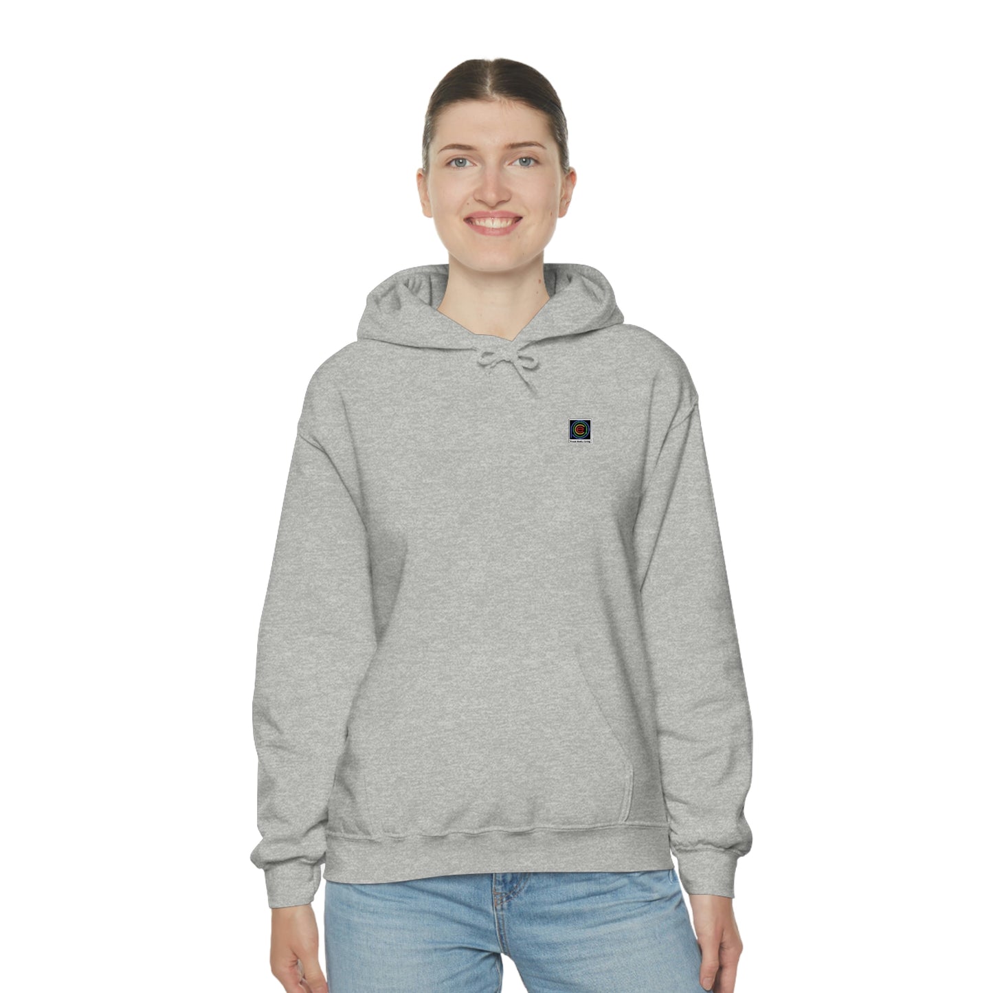 PACE: WHODEY CLASSIC /Unisex Heavy Blend™ Hooded Sweatshirt