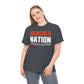 PACE: "BENGALS NATION ALT"/ Unisex Heavy Cotton T-Shirt